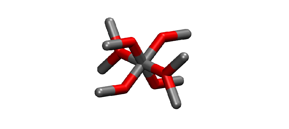TiO2 unit cell